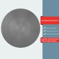 thumbnail image 4 of 9.45inch Aluminum Alloy Coffee Milk Cookware Simmer Ring Induction Hob Plate Heat Diffuser Heat Diffusers For Electric Stove Gas Heat Plate, 4 of 8