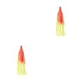 thumbnail image 3 of Cebos de Calamar artificiales Greeniant 20cm señuelo de Calamar luminoso color Rosa y Verde, 3 of 6