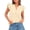 Beige, variant on Womens Long Sleeve Crew Neck Sweaters Spring Casual Classic Soft Loose Fit Basic Pullover Jumper Knit Top