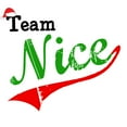 thumbnail image 3 of CafePress - Team Nice T Shirt - Men's White Classic Cotton T-Shirts, 3 of 4