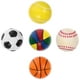 thumbnail image 4 of ColoMX 5 piezas Estrés bolas deportivas Bolas de espuma de juguete Juguetes Kids, 4 of 7