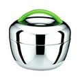 thumbnail image 1 of CNKOO Insulated Lunch Box Fruit Shaped Food Container Non-stick Bento Lunchbox with Handle Home Mess Tin Office School 0.8L/Color handle, 1 of 10
