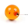 thumbnail image 3 of Dragon Ball Manual Gear Stick Shift Knob Universal Gear Shifter Knobs con adaptador Se adapta a la mayoría de los automóviles (2 estrellas) WD.WDQZL Hogar, 3 of 7