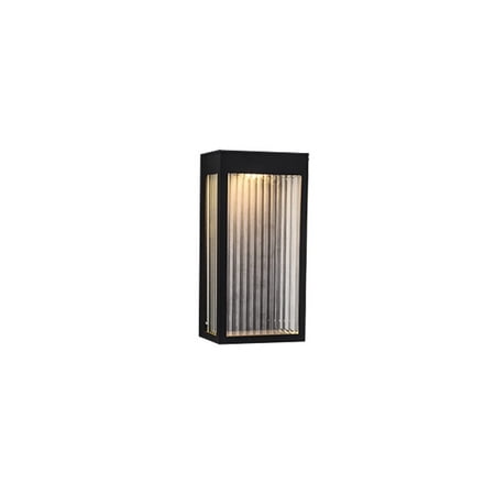 

Avenue Lighting AV9901BLK LED Wall Sconce Avenue Outdoor Black