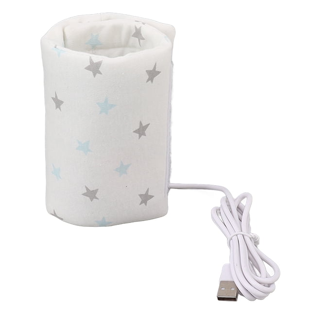 Calentador de biberones portátil BuyWeekMX calentador de biberones USB constante