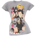 thumbnail image 1 of Madonna - Sweet Contender Juniors T-Shirt, 1 of 1