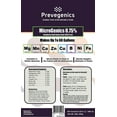 thumbnail image 2 of MicroGenics 0.75% - Foliar Applied Liquid Fertilizer - Micronutrients and Macronutrients Complexed with Amino Acids- EDTA Free, 2 of 3