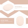 thumbnail image 3 of 10pcs esponjas faciales portátiles Spongas exfoliantes multifunción Sprobers de cara doméstica, 3 of 8