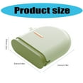 thumbnail image 5 of YIEMEEN Multipurpose Retainer Holder Beaces Organizers Ensures Hygiene And Convenience, 5 of 17