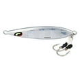 thumbnail image 2 of Shimano Fishing BFLY WING FALL 100G BROGLS Jigs [BF100WFBKG], 2 of 5
