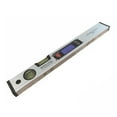 thumbnail image 1 of 400mm digital level, spirit level, inclinometer, bubble base., 1 of 5