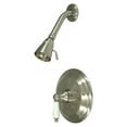 thumbnail image 3 of Kingston Brass Vintage Single Handle Shower Faucet, 3 of 4