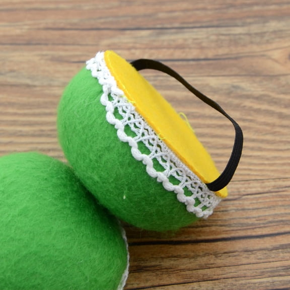 MLINS Wrist Wearable Pin Cushion for Handy Needlework Made of Cotton Green 2PC