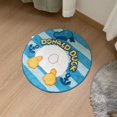 thumbnail image 1 of Alfombra de felpa de Anime Chip 'n' Dale de Disney, alfombra suave con bonitos dibujos Kawaii, decoración creativa para mesita de noche, felpudo antideslizante para baño, 1 of 5