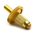 thumbnail image 2 of 2 Pcs Tune-O-Matic Guitar Bridge Height Adjusting Stud Posts & Anchors Accessory, 2 of 6