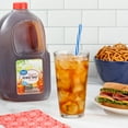 thumbnail image 2 of Great Value Unsweet Brewed Iced Tea, 128 fl oz Bottle, 2 of 7