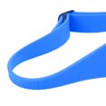 thumbnail image 5 of Guide de Coupe de Cheveux en Silicone Incurvé Réglable pour Enfants Adultes Bleu, 5 of 5