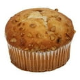 thumbnail image 4 of Individually Wrapped Banana Nut Muffins by Otis Spunkmeyer | 4 Ounce | Pack of 12, 4 of 5