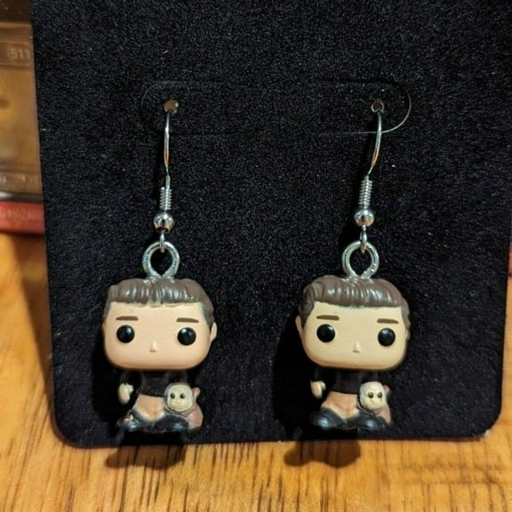 Funko Bitty Pop! Television: Friends Ross Geller #262 Earrings