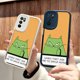 thumbnail image 1 of Proteja su iPhone con estilo: funda para teléfono de doble capa mate con ilustraciones divertidas de dibujos animados para iPhone15 Pro Max 14 13 12 Pro 11, 1 of 4