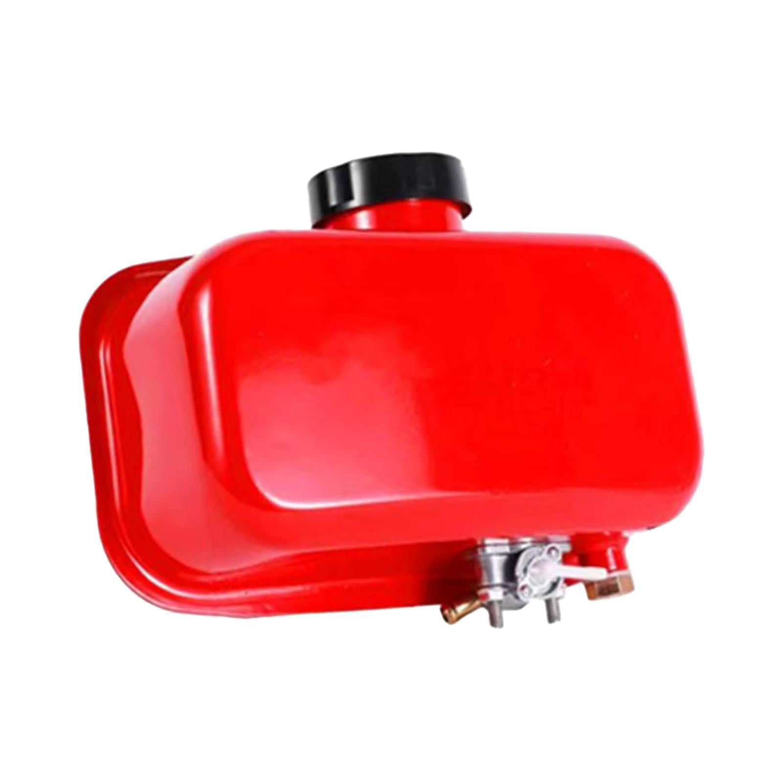 Aymzbd Fuel Tank Micro Tiller Accessories Portable Lightweight Iron Oil Tank 170