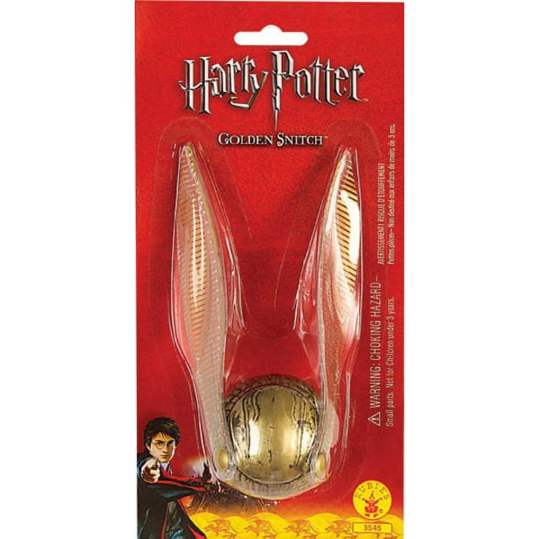 Golden Snitch Costume Accessory Harry Potter Golden Snitch Costume Accessory Harry Potter