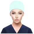 thumbnail image 1 of Bonnet Bouffant avec Bandeau pour Femmes et Hommes, 1 of 3