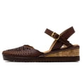 thumbnail image 2 of Sandalias Para Mujer Caribe 24669 cafe 26, 2 of 4