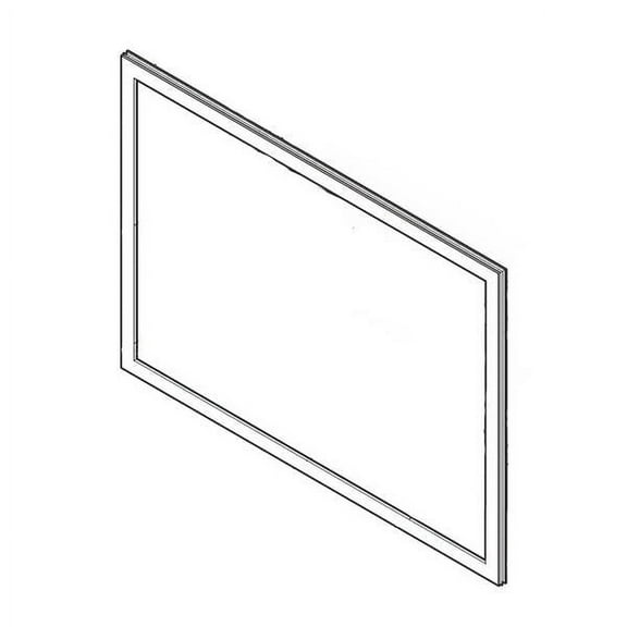 Frigidaire 811988540 Refrigerator Freezer Door Gasket (Genuine Oem Part)