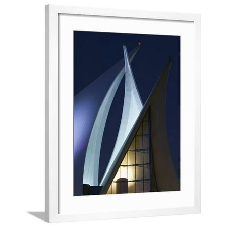United Arab Emirates Golf - Dubai Creek Golf and Yacht Club, Dubai, United Arab Emirates Framed Print Wall Art By Walter Bibikow