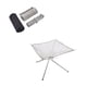 thumbnail image 1 of Estante para hoguera de fuego al aire libre, práctico estante plegable para leña, estufa de Picnic para acampar Wmkox8yii pojnllj69, 1 of 6