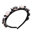 thumbnail image 2 of Iumwxz Épingle à Cheveux Perle Strass Accessoires Cheveux, 2 of 2