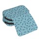 thumbnail image 4 of Easygdp Cute Shark para Estuche de Lápices con Tapa Flip, Suministros de Oficina y Universidad para Adolescentes y Adultos, 4 of 7