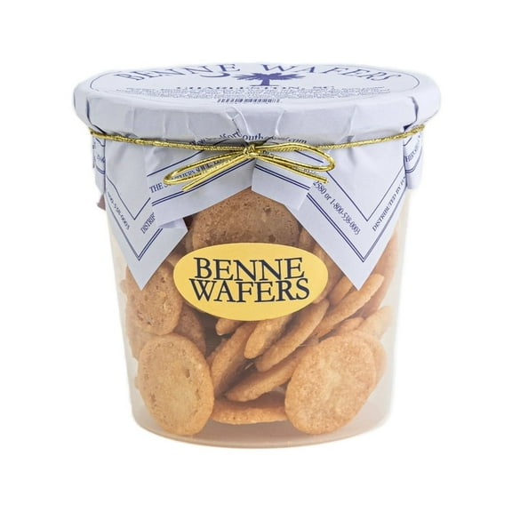 Charleston Favorites Benne Wafers
