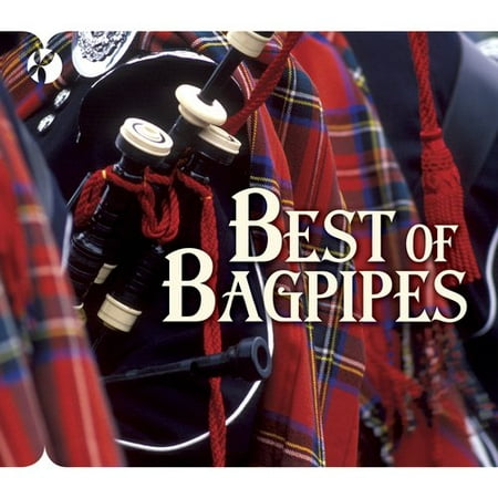 Reflections Best of Bagpipes CD Set