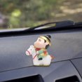 thumbnail image 4 of Decoración del salpicadero del coche Cute Tabletop Ornament Office for M, 4 of 10