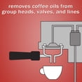 thumbnail image 3 of Cafiza Powder Espresso Machine Cleaner - 20-Ounce Bottle, 3 of 7
