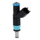 thumbnail image 1 of Inyector de combustible único No.5038337AB Boquilla de inyección de combustible para Dodge Charger Scat Pack 15-23 6.4L Negro, 1 of 6
