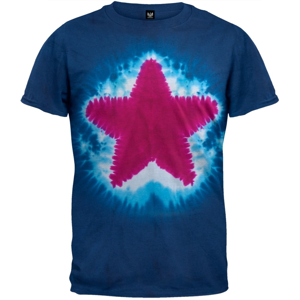 Star Tie Dye TShirt