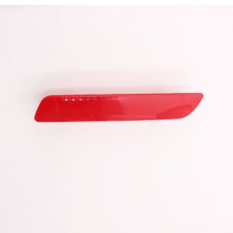 Pair Of Red Rear Bumper Reflector Lamps For 2012-2017 BMW 3-Series F30 F31 M Sport Models-301307
