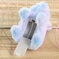 thumbnail image 3 of Electric Plush Rabbit Stuffed Bunny Interactive Soft Mumble Toy Walking Toy Educational Bunny, 3 of 8