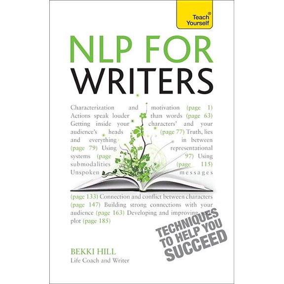 NLP For Writers, (Paperback)