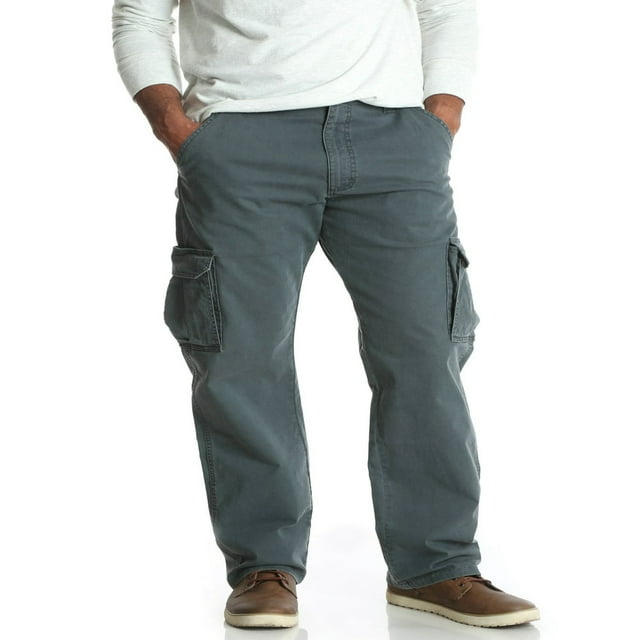 CHOK Men‘s Comfort Solution Series Expandable Flex Waistband Cargo Pant
