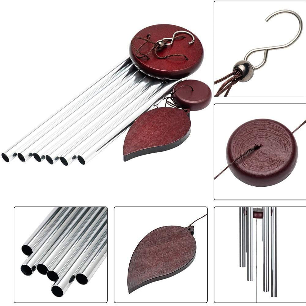 Camkey Aluminum Wind Chimes Memorial photo 5