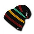 thumbnail image 2 of Monte Fitz Roy Beanie, Rasta, 2 of 2