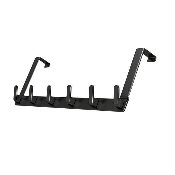 Over door Coat Rack Thickened Heavy Duty for Closet Wall Walmart.ca