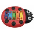 thumbnail image 4 of Xylophone Coccinelle pour Enfants, Instrument de Musique pour Enfant de 1 An, Jouet Bébé Glockenspiel, Activité Éducative Musicale, Cadeau Amusant pour Tout-Petits, 4 of 5