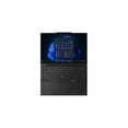 thumbnail image 5 of Lenovo ThinkPad X13 Gen 6 21RK006AUS 13.3" Notebook - WUXGA - Intel Core Ultra 7 255U - 16 GB - 512 GB SSD - English Keyboard - Black - Intel Chip - 1920 x 1200 - Windows 11 Pro - Intel - In-plan, 5 of 5