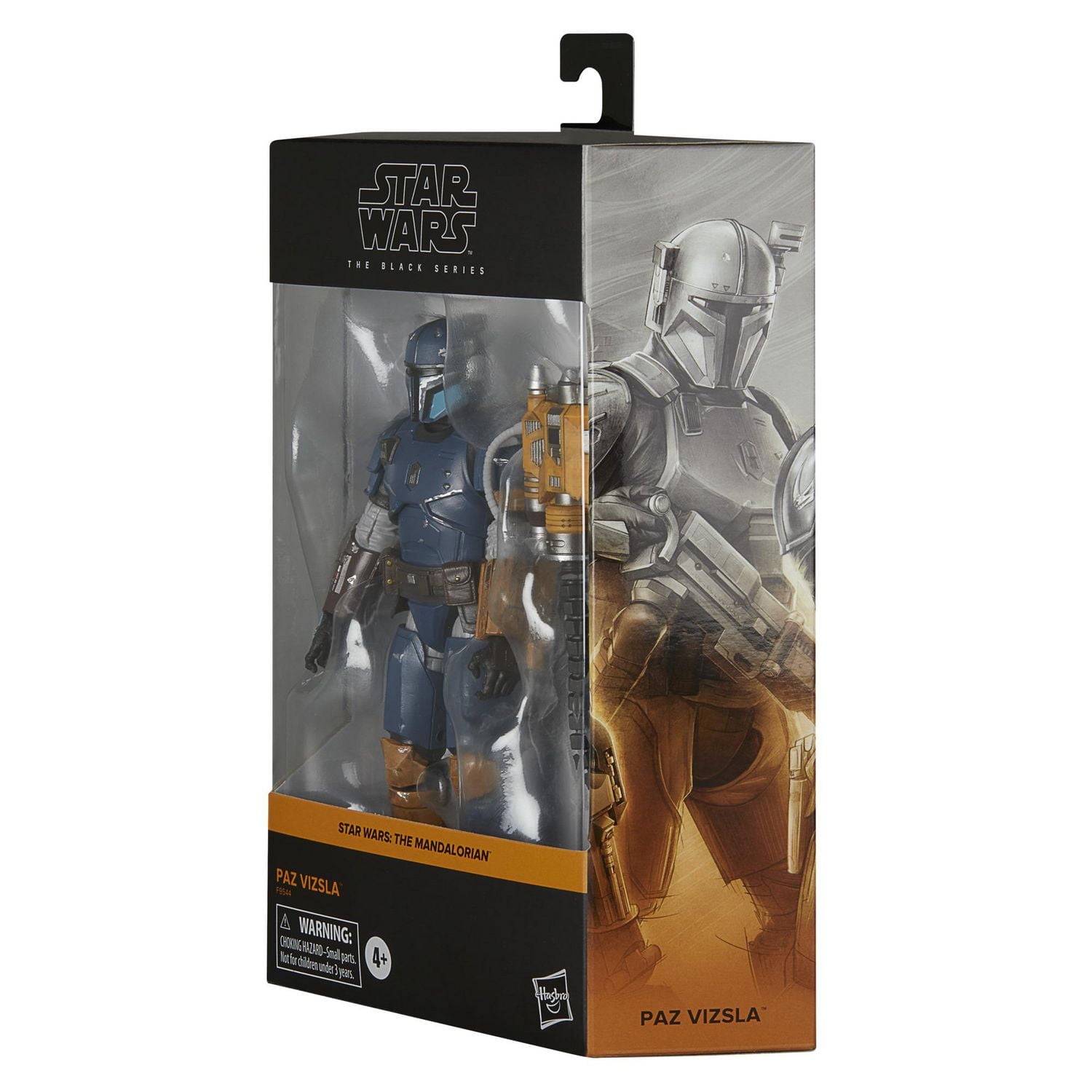 Star Wars Black Series Paz Vizsla