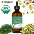 thumbnail image 6 of Herb Lore Organic Tummy Tincture - Alcohol Free Drops for Occasional Upset Stomach & Gas  (4 fl oz)), 6 of 6